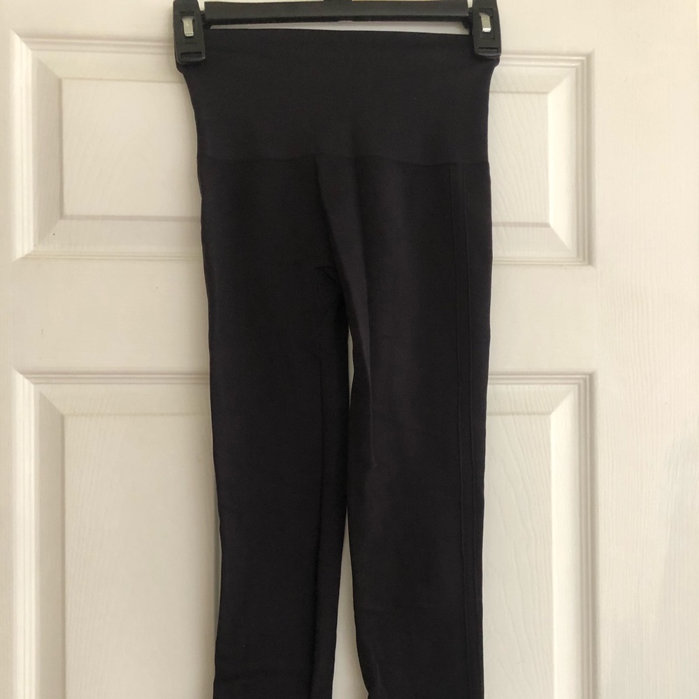 Spanx Look At me now leggings NWT